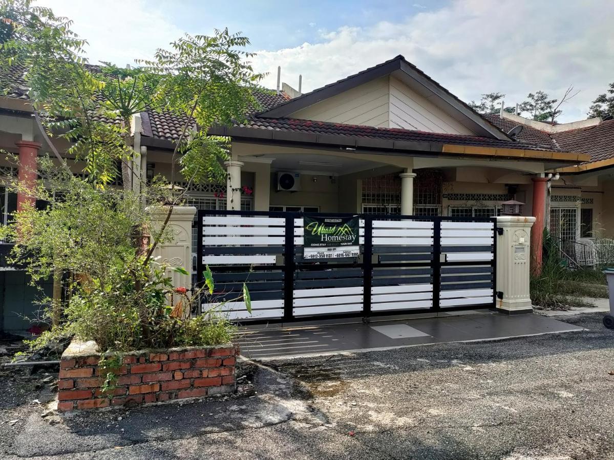 Ubaid Homestay Seremban Exterior foto