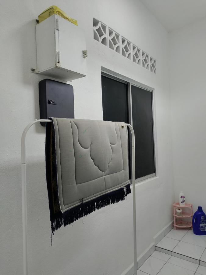 Ubaid Homestay Seremban Exterior foto