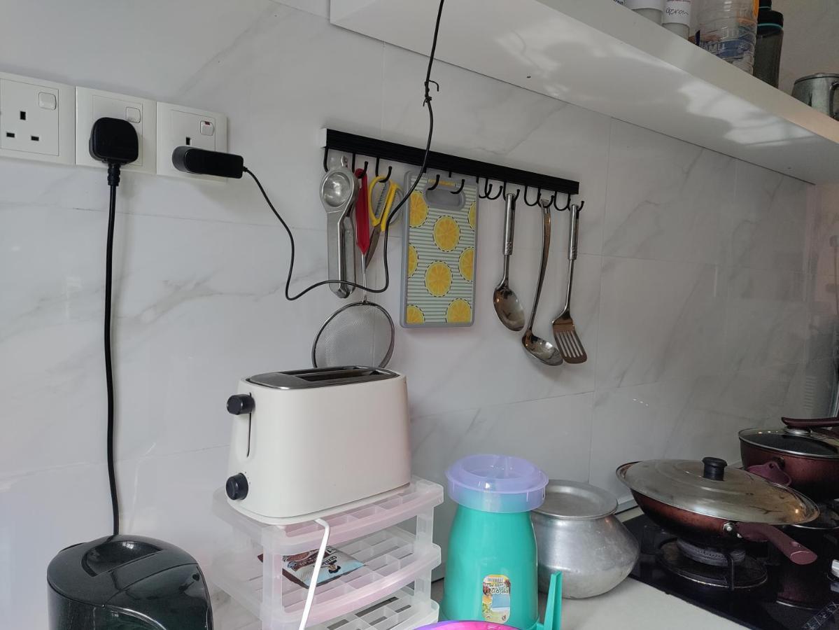 Ubaid Homestay Seremban Exterior foto