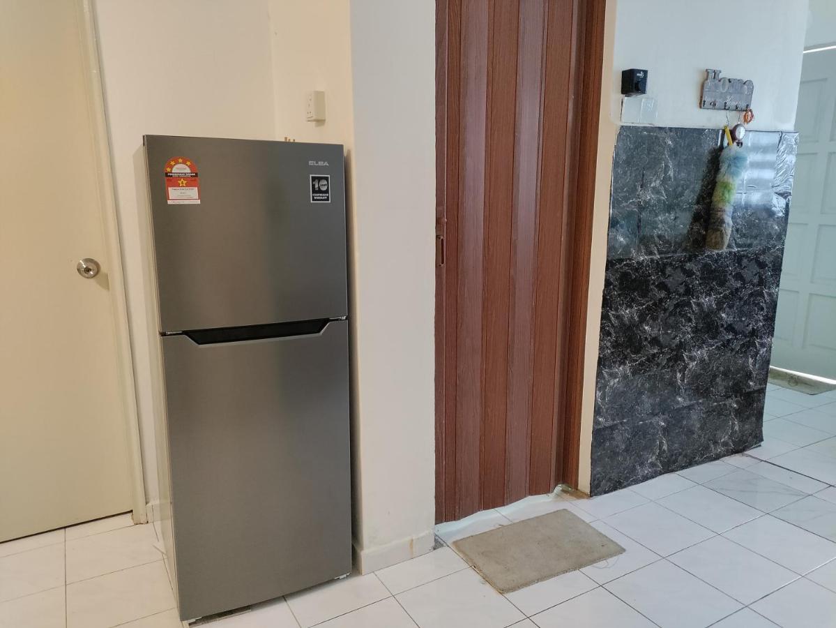 Ubaid Homestay Seremban Exterior foto